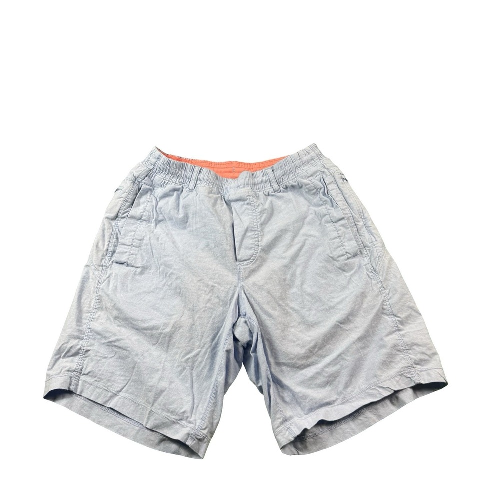 Birddogs For Your Boomstick Lined Performance Mens Shorts Blue Medium 8.5"